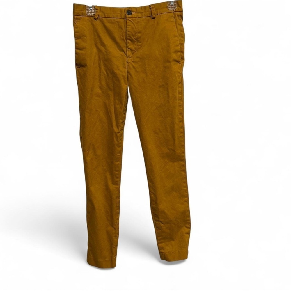 H&M Golden Yellow Apparel